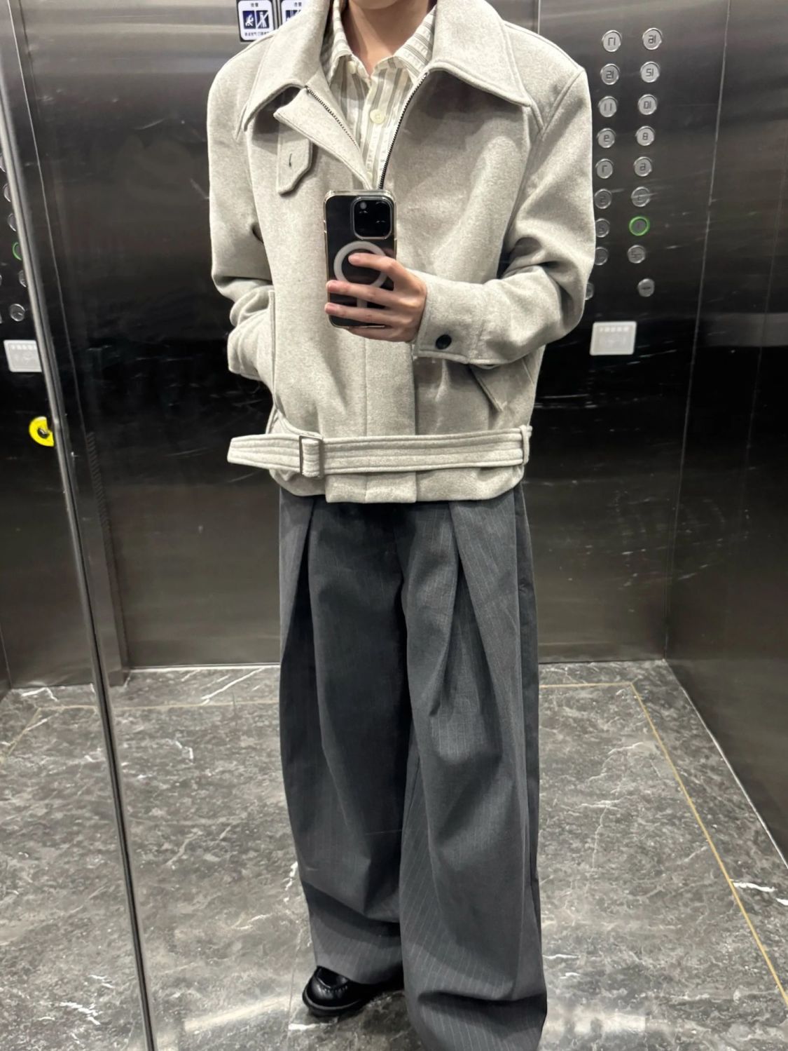 Wool Blend Jacket Man For Work - đánh giá và giá Outdoor Adventure Vacations