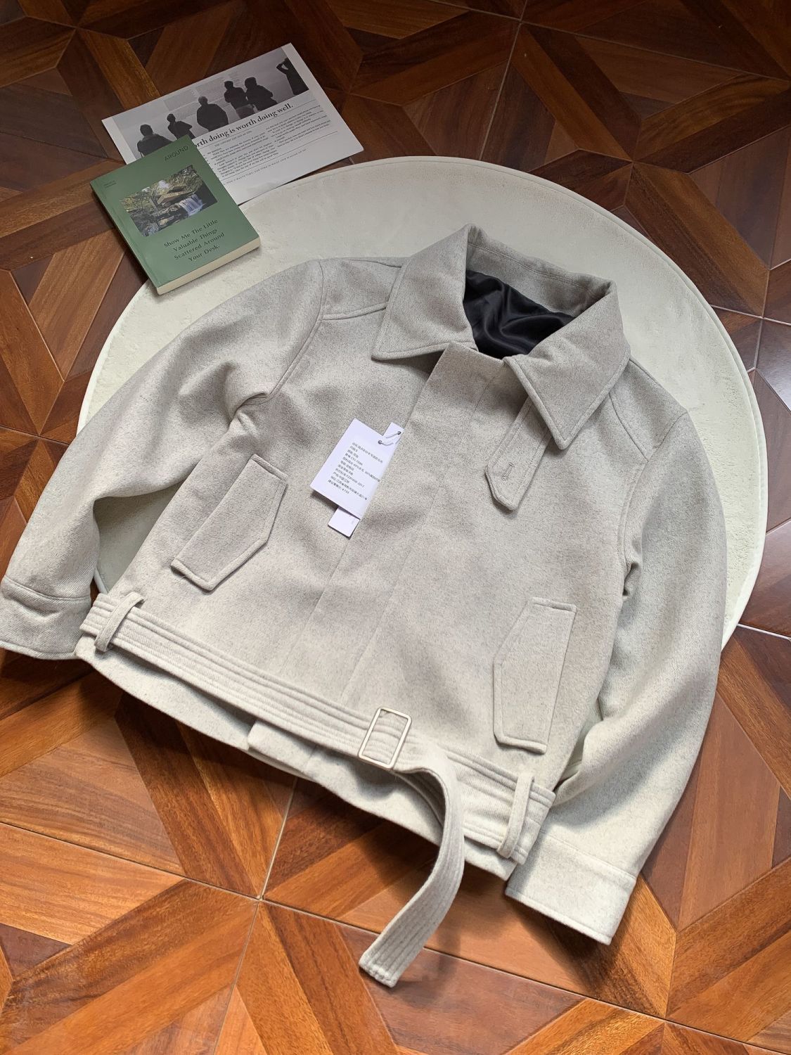 Wool Blend Jacket Man For Work - đánh giá và giá Outdoor Adventure Vacations