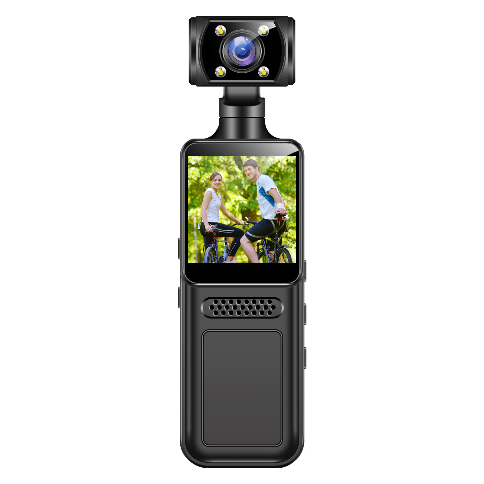 Portable HD WiFi Body-Worn Cam - đánh giá và giá Outdoor Adventure Video