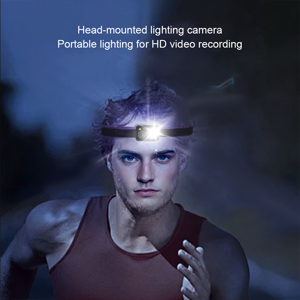 Hands Free 2MP HD Head Camera  - đánh giá và giá Outdoor Adventure Video