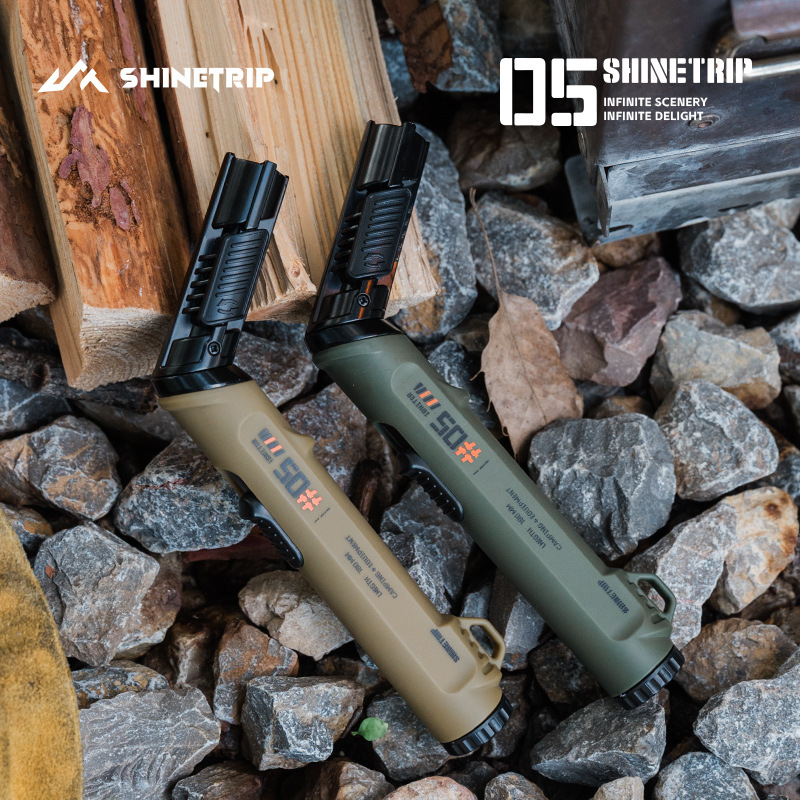 2026 Shanqu Foldable Nozzle Wi - đánh giá và giá Fire Piston Starter