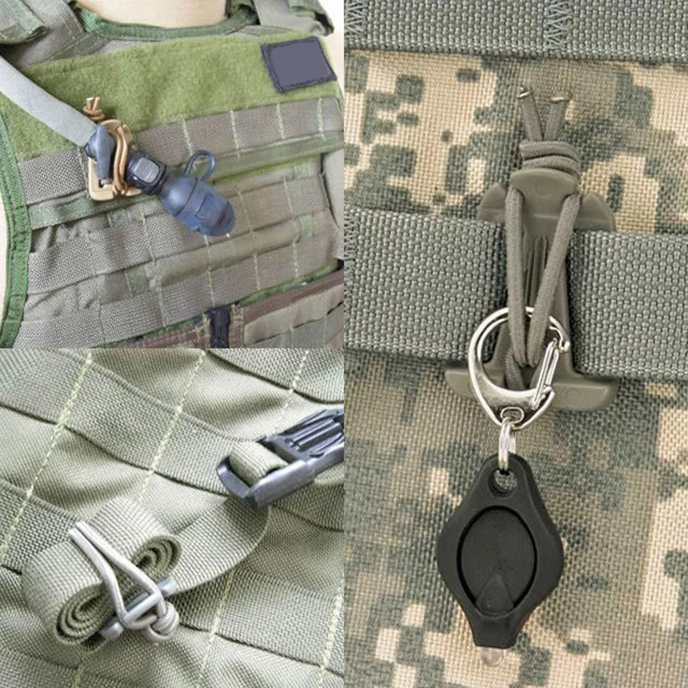 2Pcs Backpack Buckle Clamp Car - đánh giá và giá Outdoor Adventure Backpack