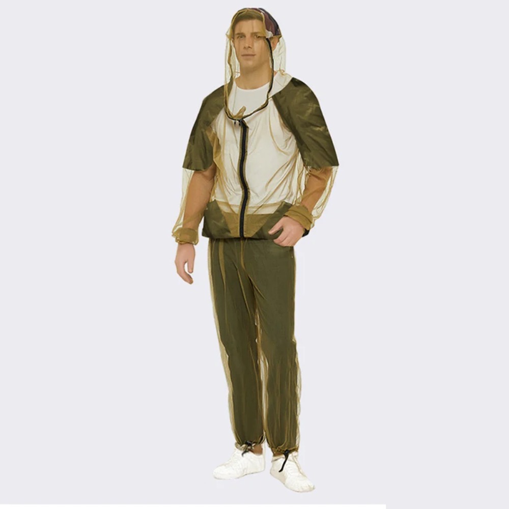 Outdoor Camping Breathable Mes - đánh giá và giá Outdoor Adventures Clothing