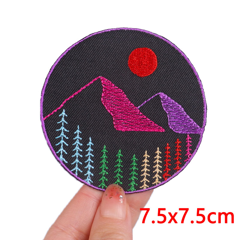 Outdoor Travel Embroidery Patc - đánh giá và giá Outdoor Adventures Clothing